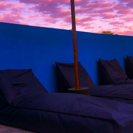 Auora Guest House Lembongan Esterno foto