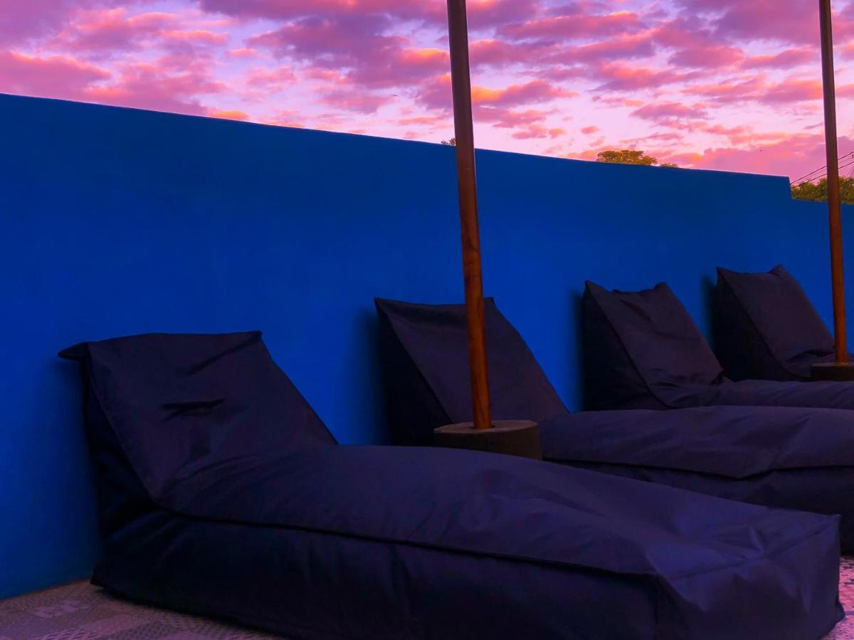 Auora Guest House Lembongan Esterno foto