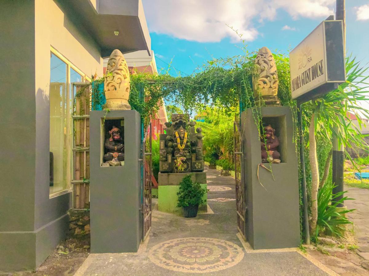 Auora Guest House Lembongan Esterno foto