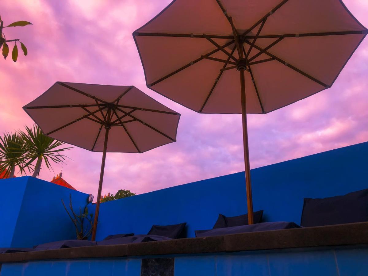 Auora Guest House Lembongan Esterno foto