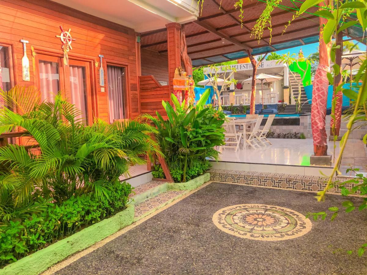 Auora Guest House Lembongan Esterno foto