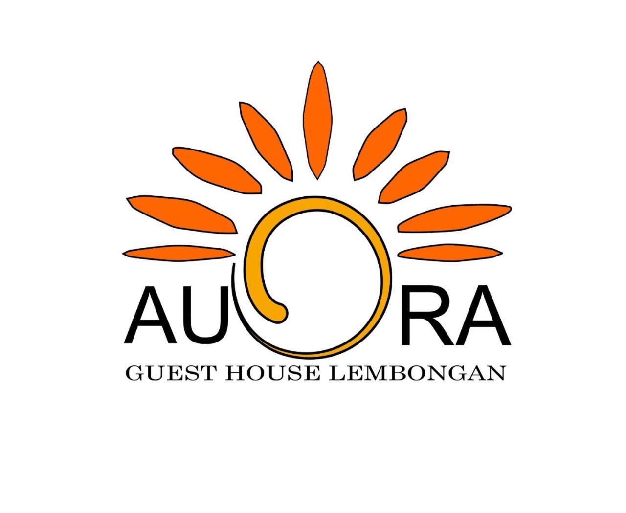 Auora Guest House Lembongan Esterno foto
