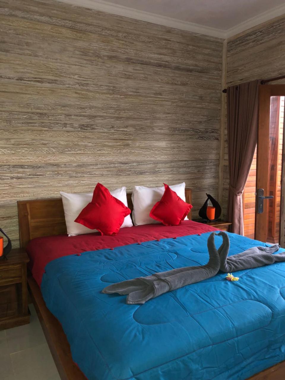 Auora Guest House Lembongan Esterno foto