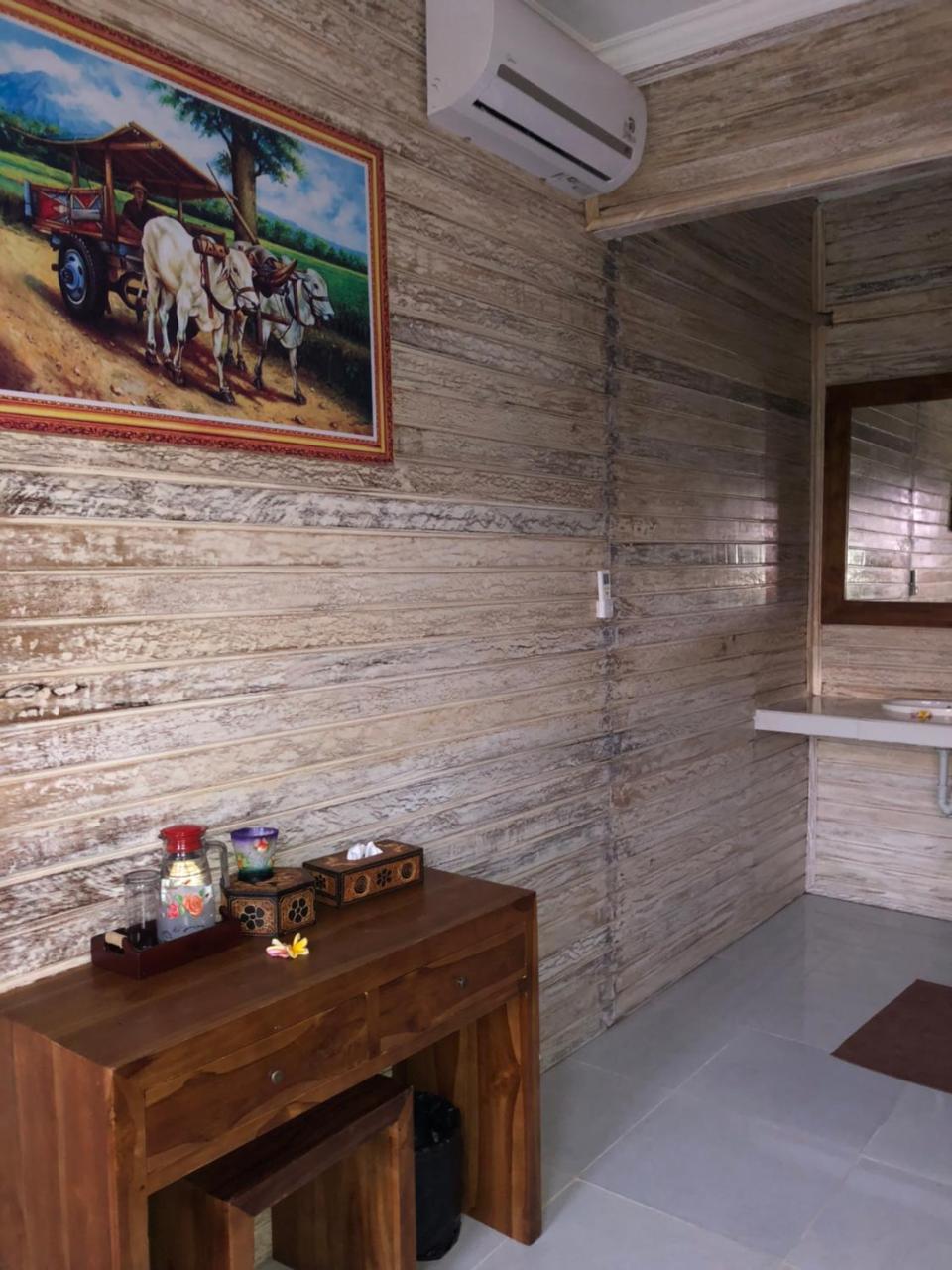 Auora Guest House Lembongan Esterno foto