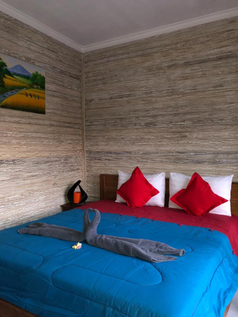 Auora Guest House Lembongan Esterno foto